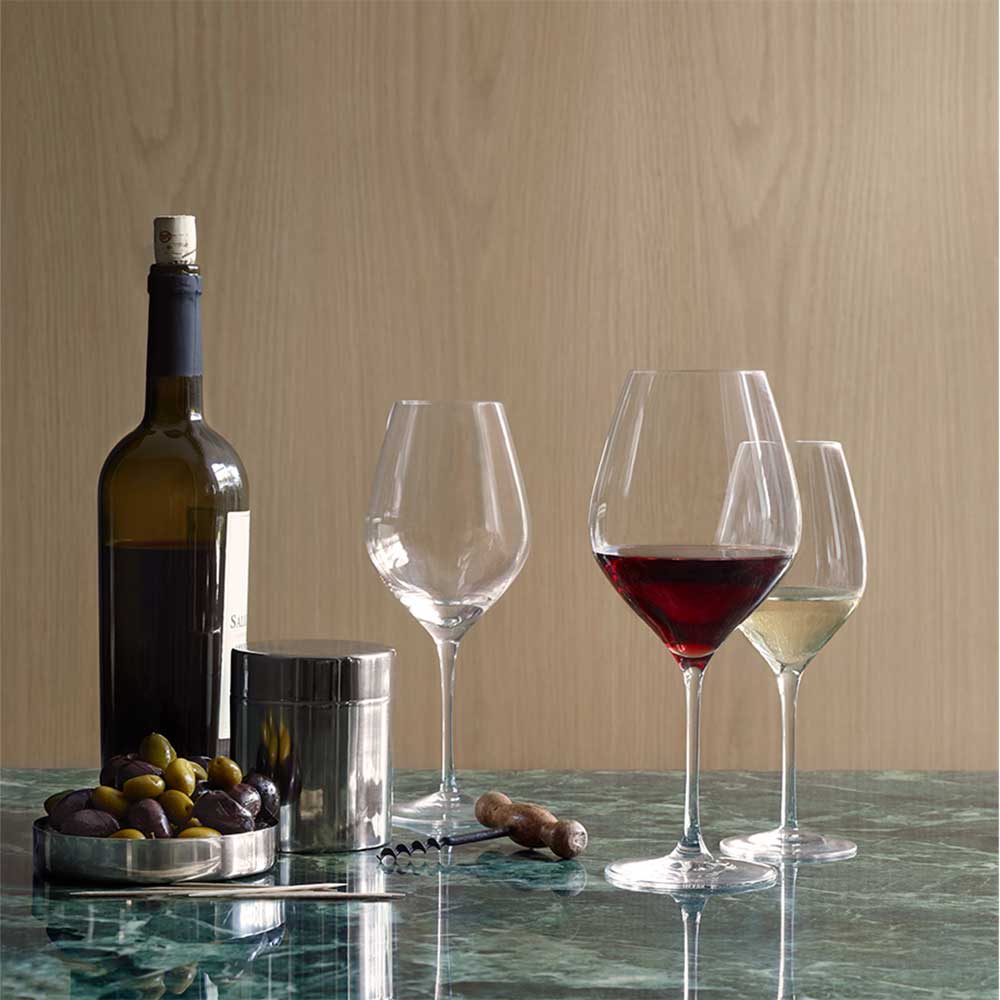 Holmegaard - Cabernet Rotweingläser 6er-Pack 69 cl.