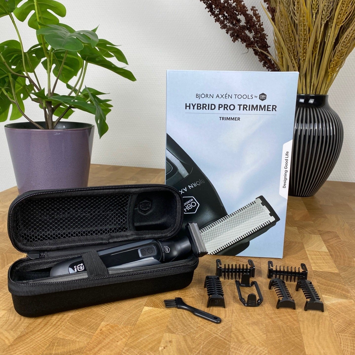 Björn Axen Tools Hybrid Profi-Trimmer