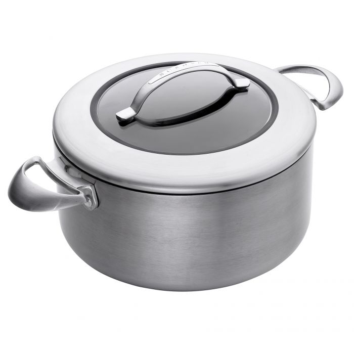 Scanpan - CTX Topf mit Deckel 4,8 l / 24 cm