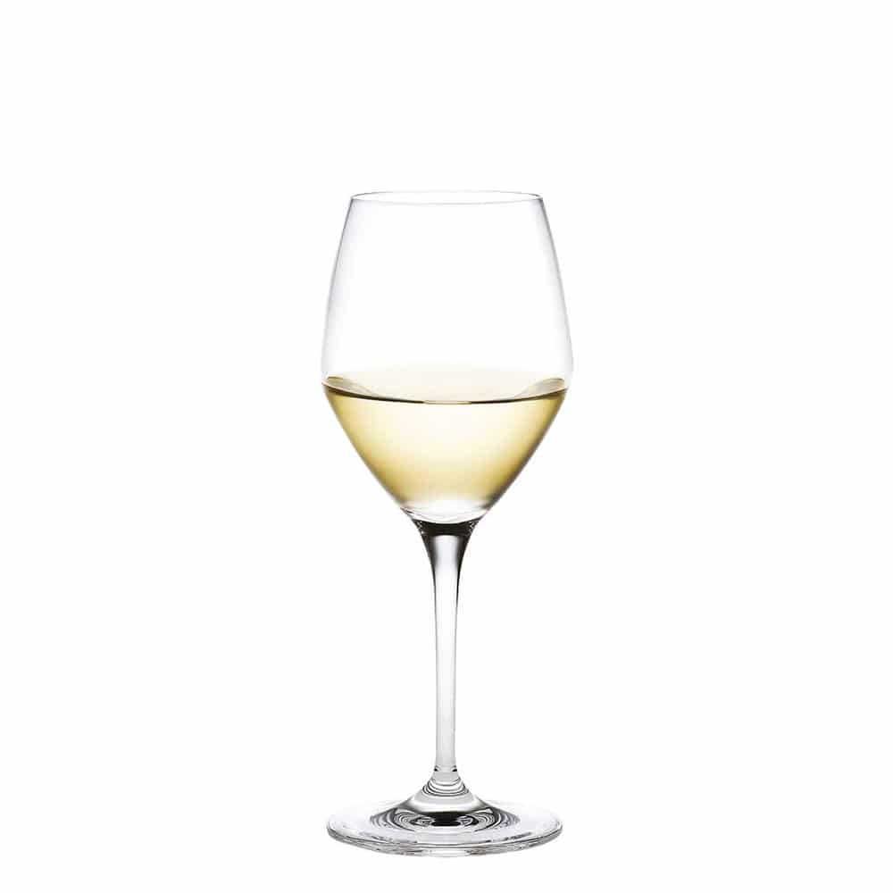 Holmegaard Perfection Weißweinglas 6er-Pack 32 cl.