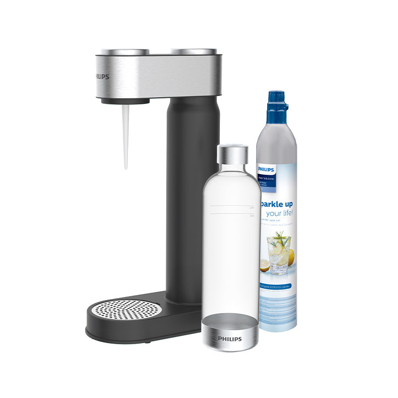 Philips GoZero Wassersprudler inkl. Kartusche