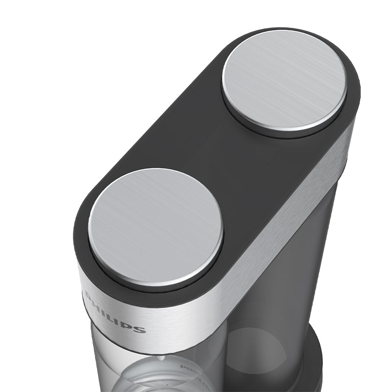 Philips GoZero Wassersprudler inkl. Kartusche
