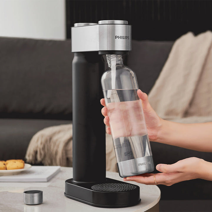 Philips GoZero Wassersprudler inkl. Kartusche
