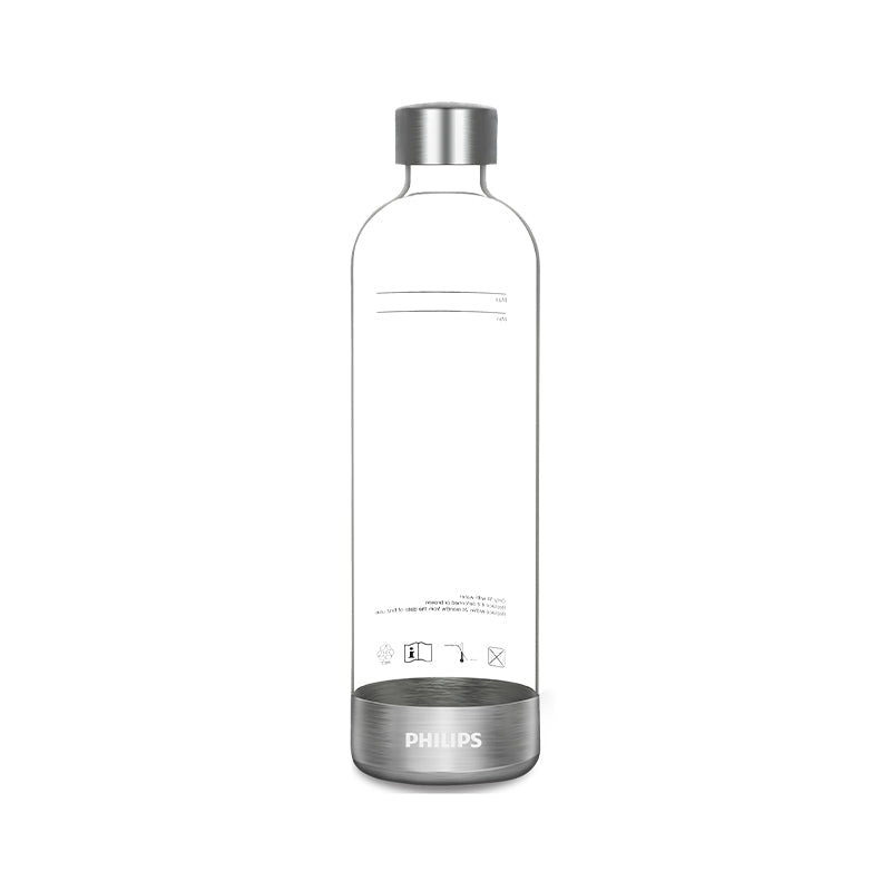 Philips - GoZero Flasche transparent 1 L