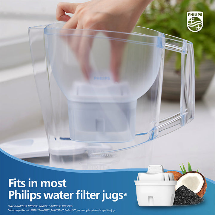 Philips - Wasserfilter 3 Stück.