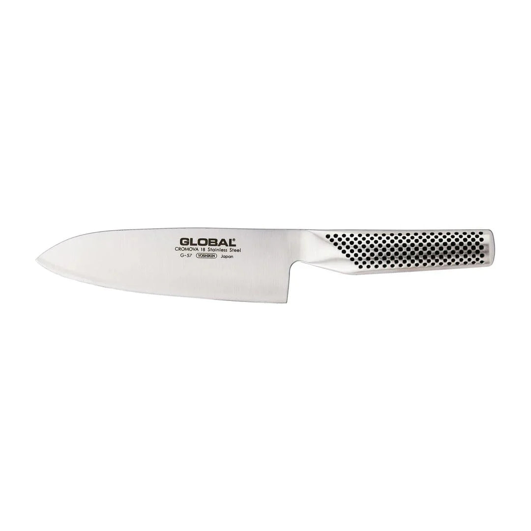 Global Santoku-Messer 16 cm