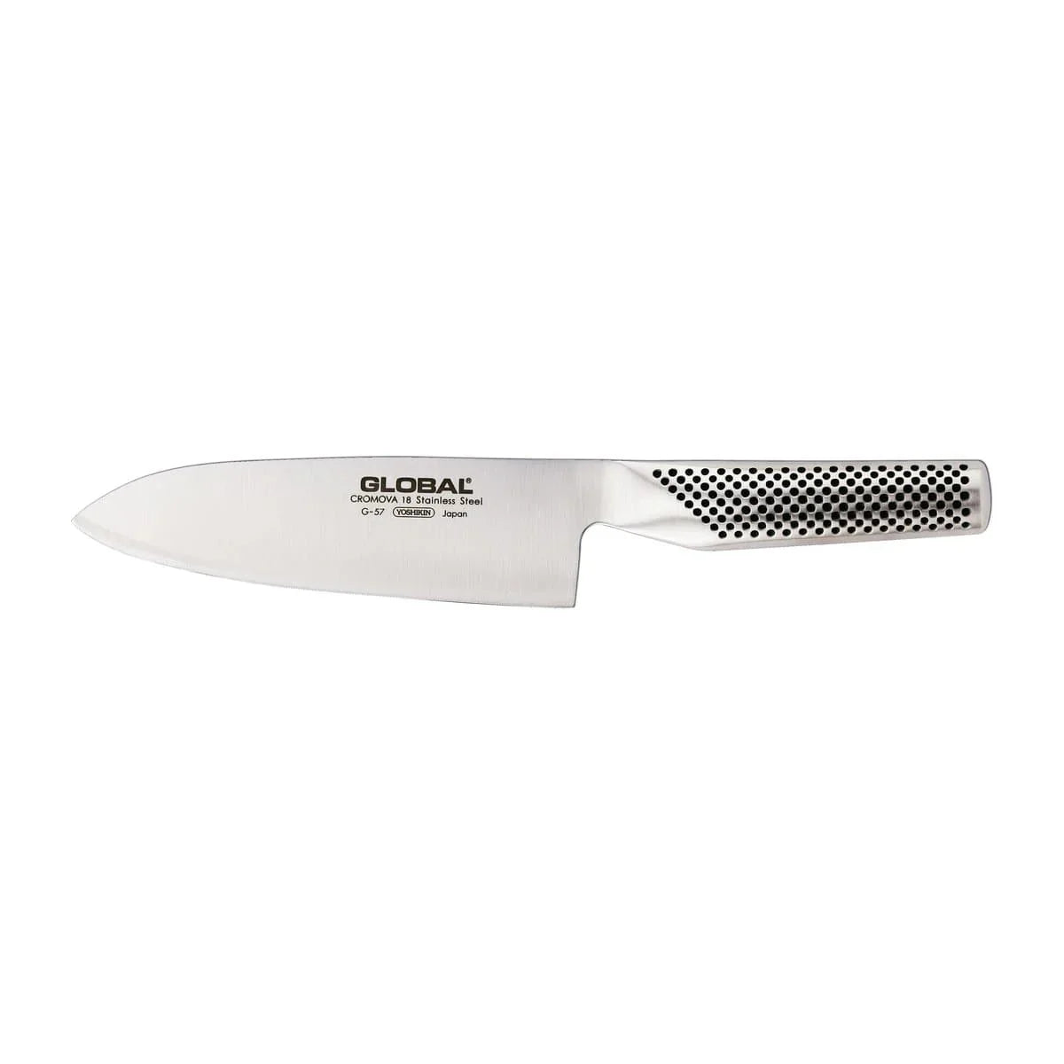 Global Santoku-Messer 16 cm