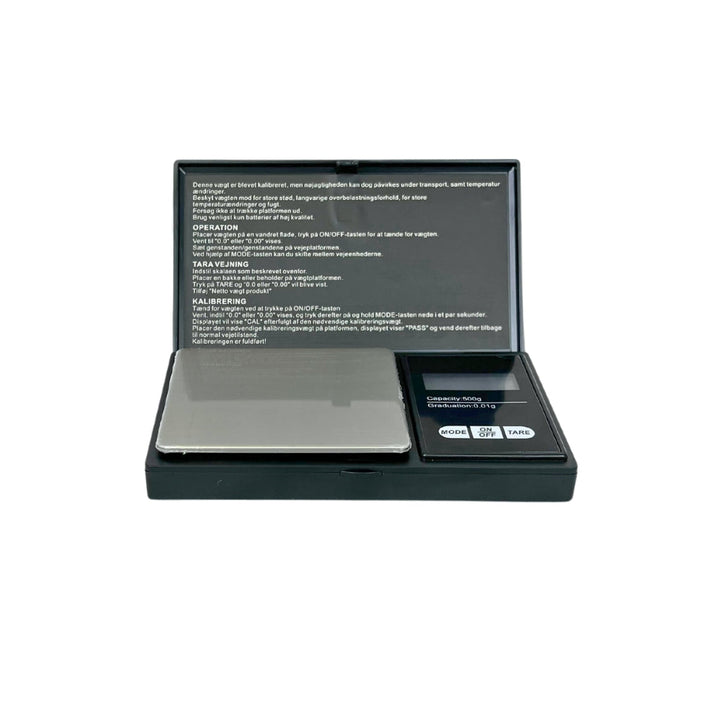 Conzept - Mikrowaage 0,01-500 g