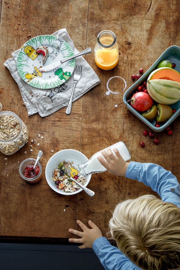 WMF Kinderbesteck Safari 4-teilig