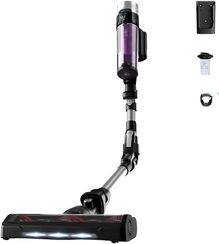 OBH Nordica - Akku-Staubsauger X-Force 9.60 Flex Essential