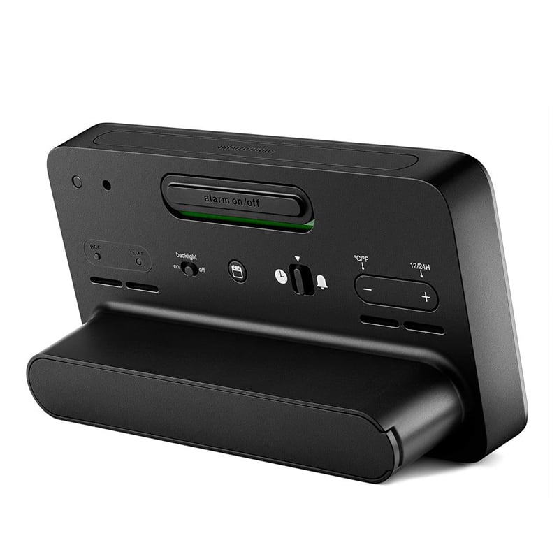 Braun - Digitaler Wecker BC10B-DCF schwarz