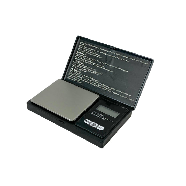 Conzept - Mikrowaage 0,01-500 g