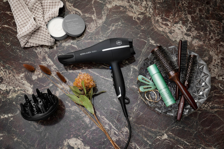 OBH Nordica Haartrockner BA Tools Respect