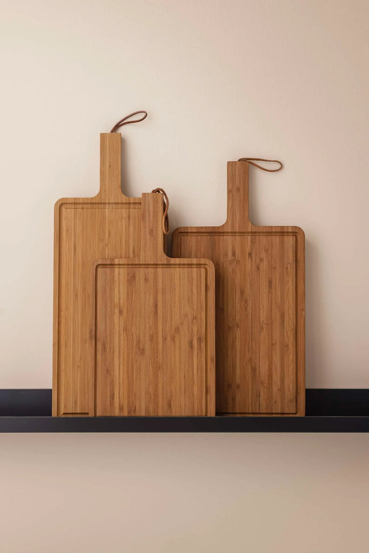 Eva Solo - Nordic Kitchen Schneidebrett aus Bambus, 32 x 24 cm