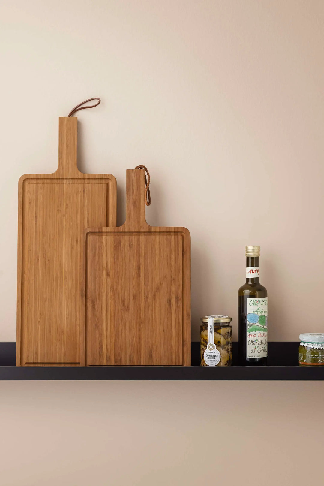 Eva Solo - Nordic Kitchen Schneidebrett aus Bambus, 38 x 26 cm