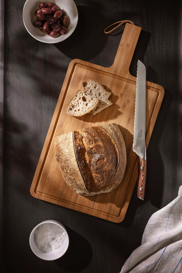 Eva Solo - Nordic Kitchen Schneidebrett aus Bambus, 38 x 26 cm