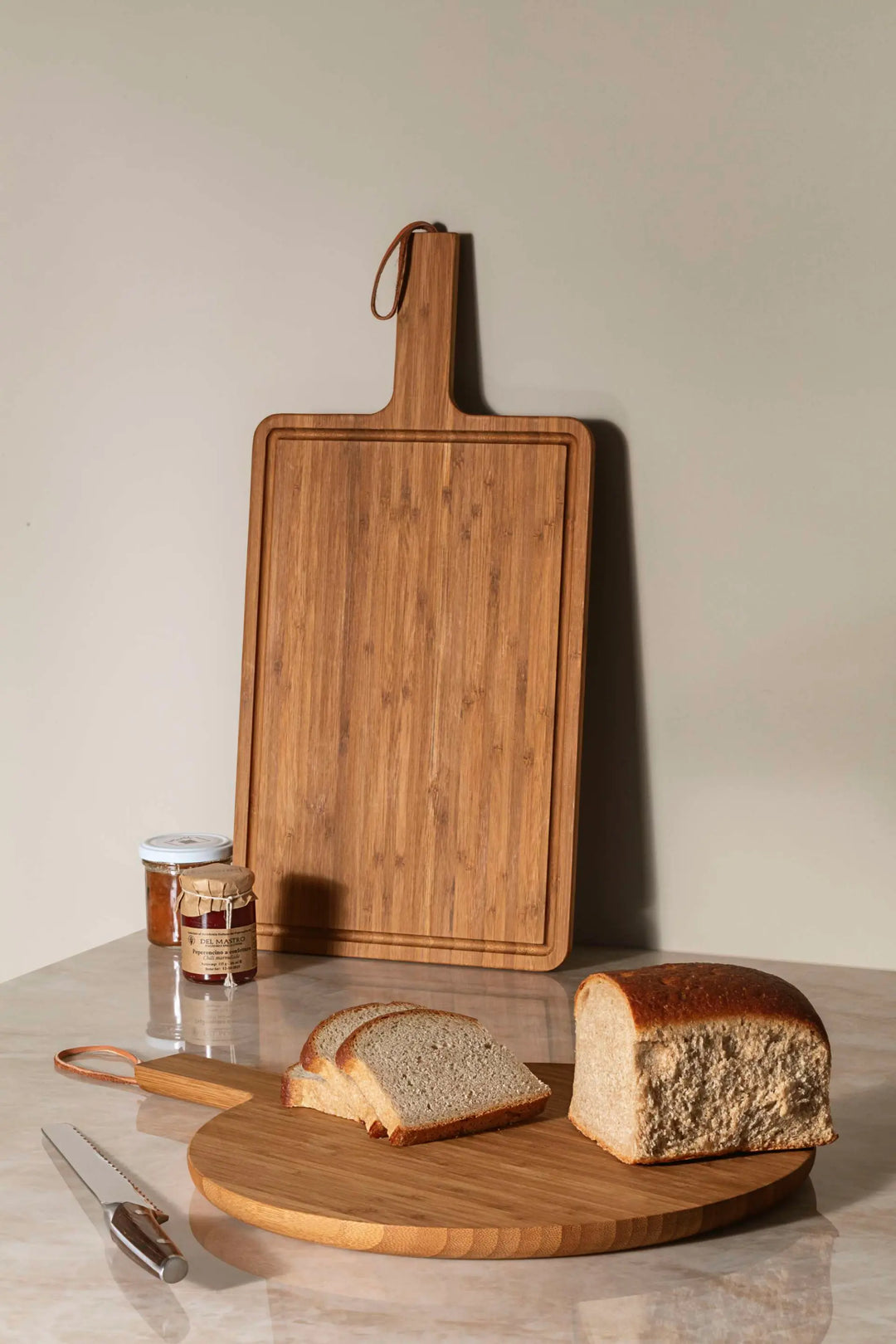 Eva Solo - Nordic Kitchen Schneidebrett aus Bambus, 38 x 26 cm