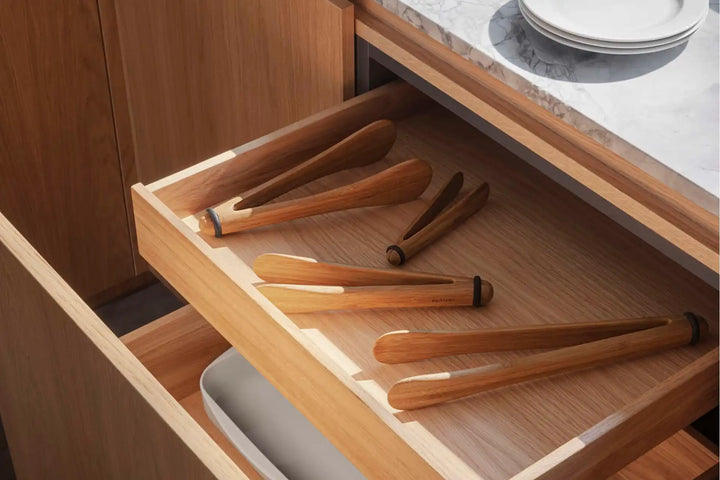 Eva Solo – Nordic Kitchen Salatzange 26 cm Bambus