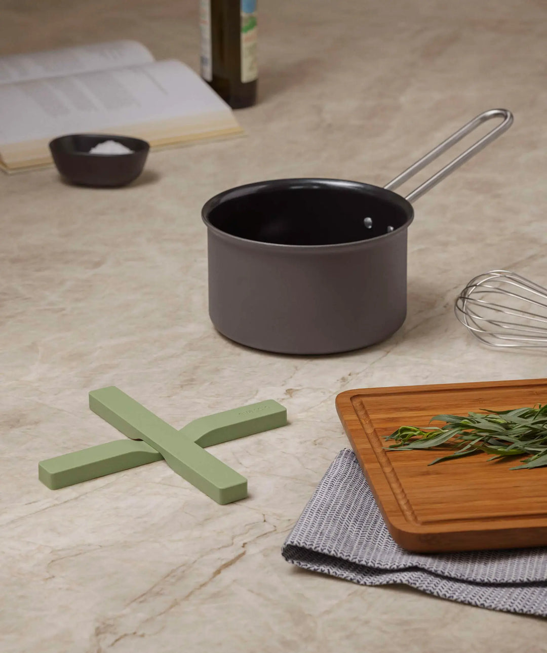 Eva Solo - Nordic Kitchen Untersetzer Pistazie