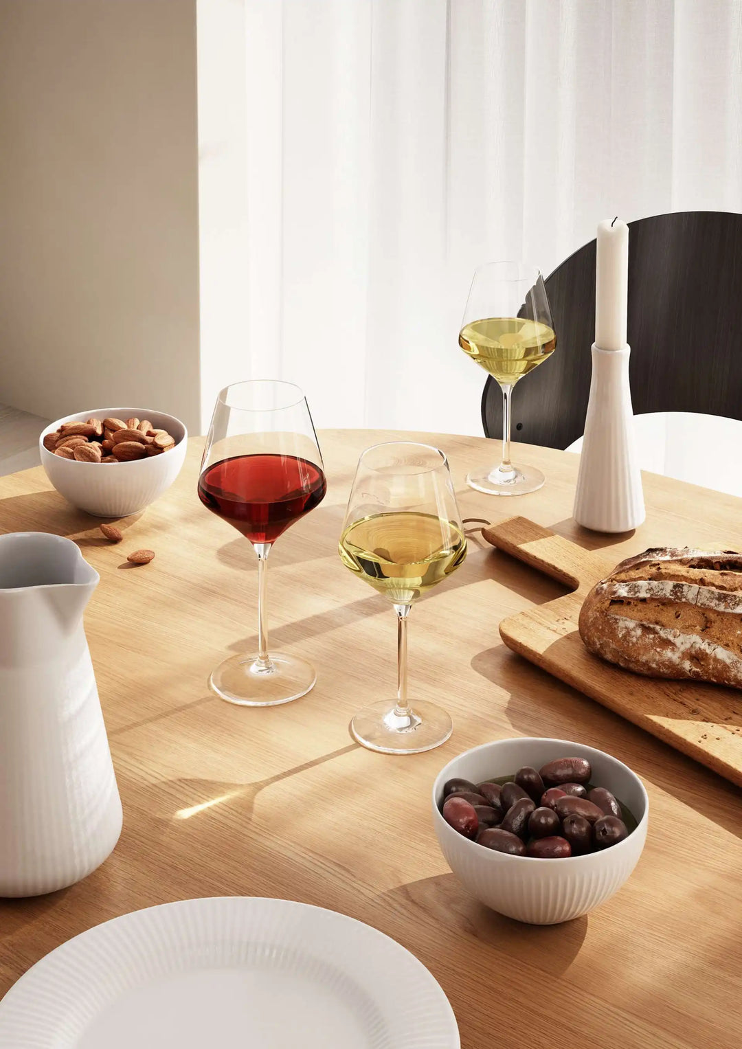 Eva Solo – Legio Nova Weingläser, Rotwein, 6 Stück, 45 cl