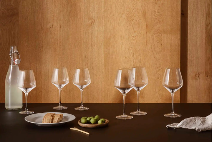 Eva Solo – Legio Nova Weingläser Weißwein 6 Stück 38 cl