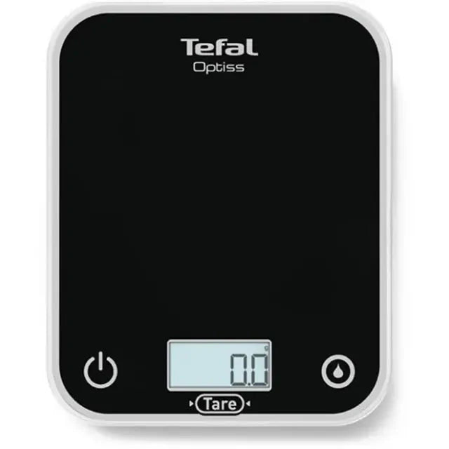 Tefal - Küchenwaage Optiss Black