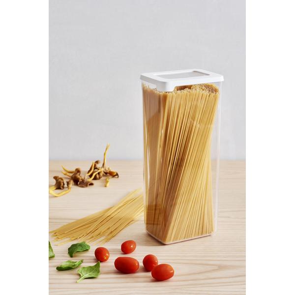 GastroMax Küchenbox 2,25 l – Weiß