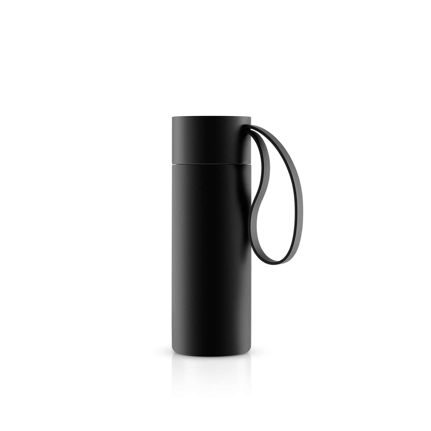 Eva Solo - To-Go-Becher schwarz 0,35 l