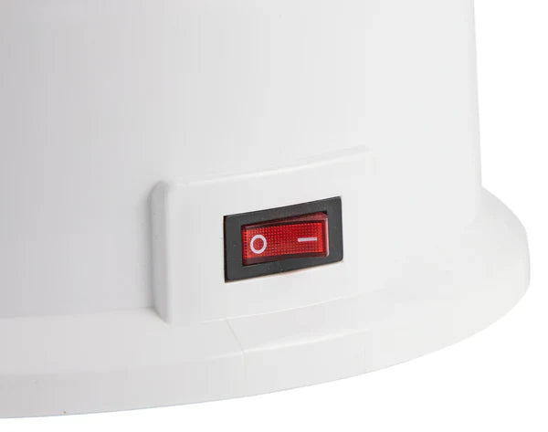 Elektrischer Kartoffelschäler Day, 85 Watt, Weiß