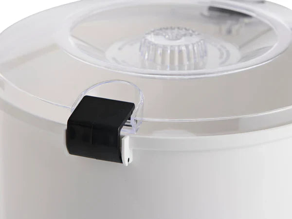 Elektrischer Kartoffelschäler Day, 85 Watt, Weiß