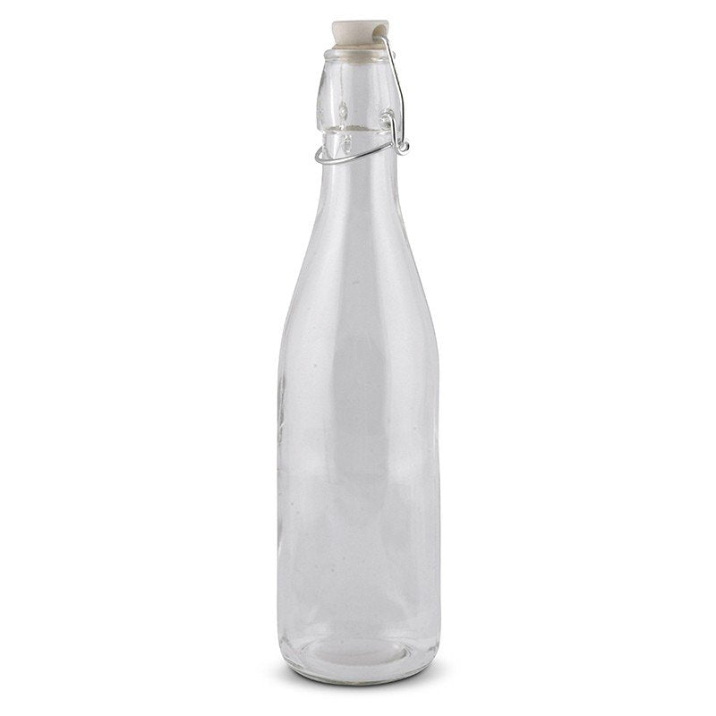 Conzept Kitchen – Saftflasche 1 l mit patentiertem Deckel – Klarglas