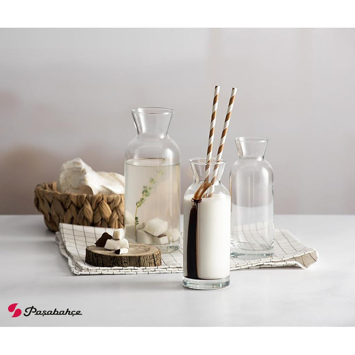 Pasabache – Wasserkaraffe 0,5 Liter – 6 Stück