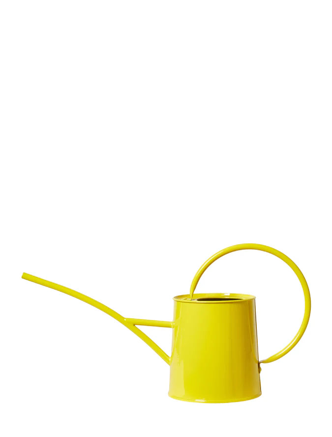 Gießkanne 38x12x20 cm 1,5 l Zitrone