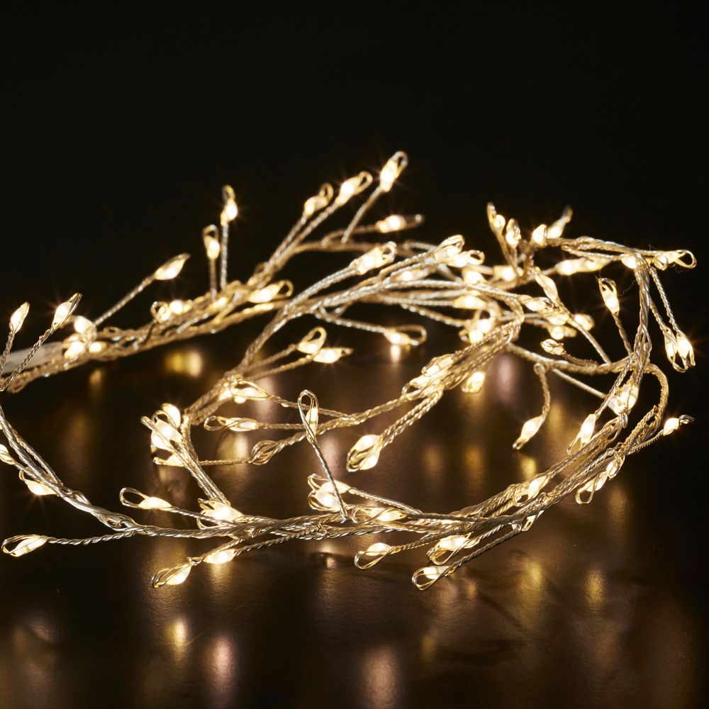 Lyskæde 100 micro LED