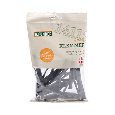 G. Funder Klemmen 12 Stk.