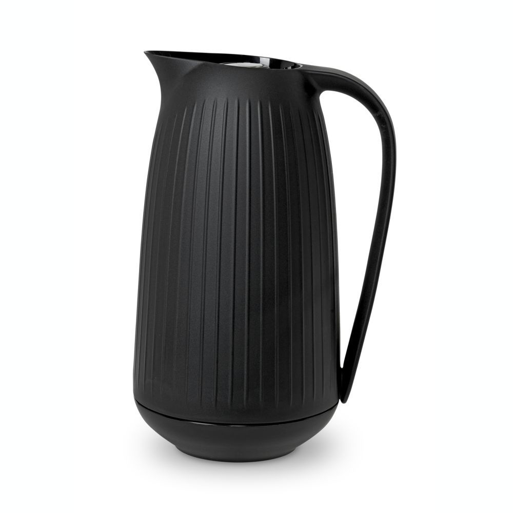 Kähler - Hammershøi Thermoskanne 1 Liter - Schwarz