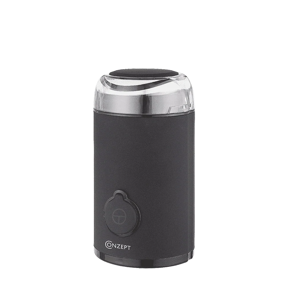 Conzept - Kaffeemühle 150 W - Schwarz