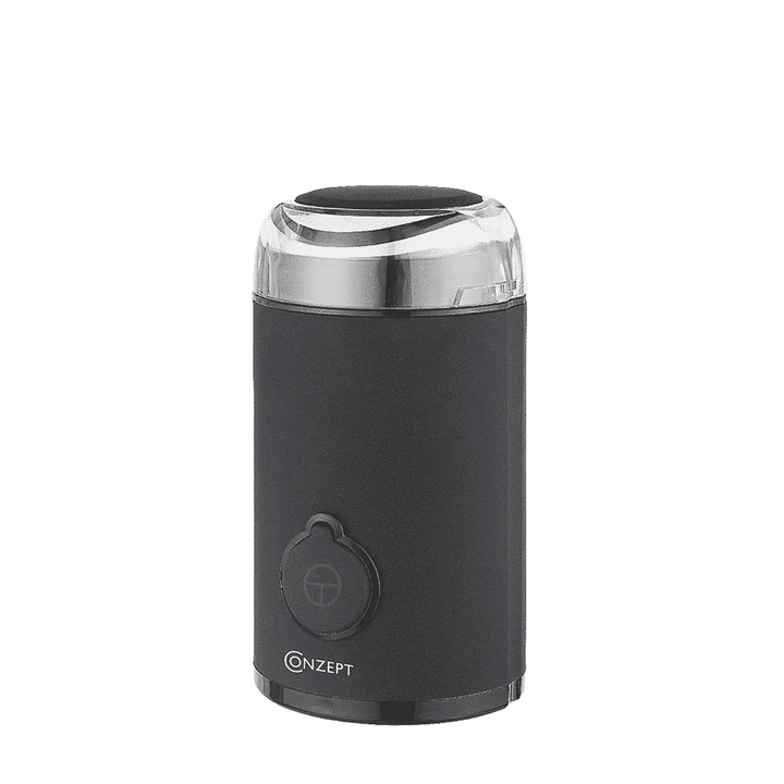 Conzept - Kaffeemühle 150 W - Schwarz