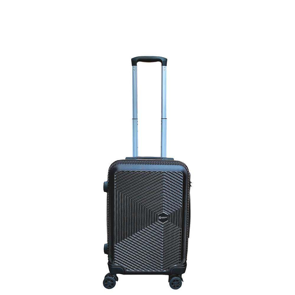 Koffer in Schwarz - ABS 20''