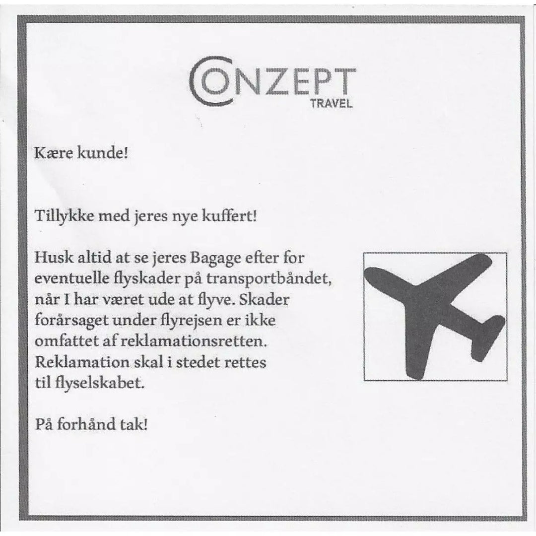 Koffer in Grau - ABS 20''