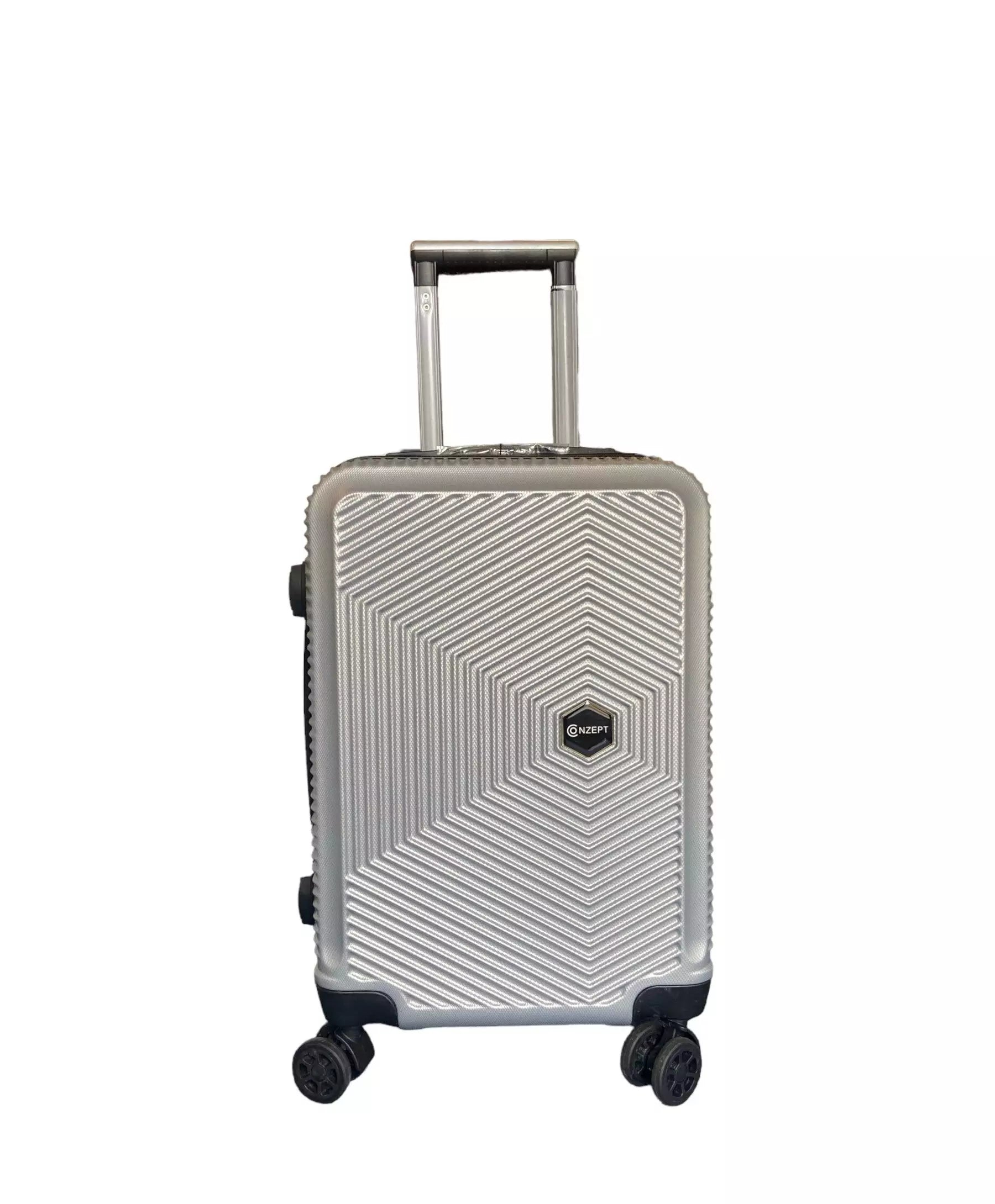 Koffer in Grau - ABS 20''
