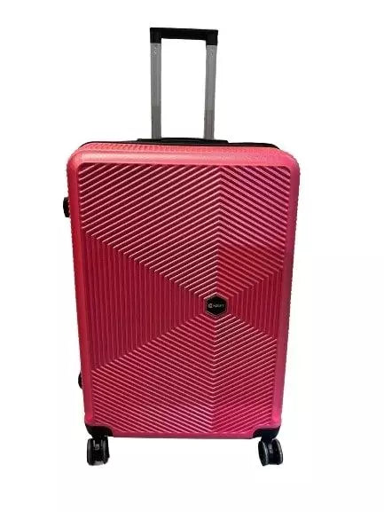 Koffer in Rosa - ABS 20''
