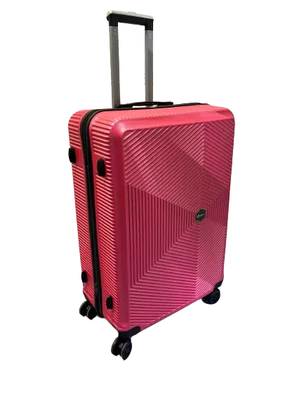 Koffer in Rosa - ABS 20''