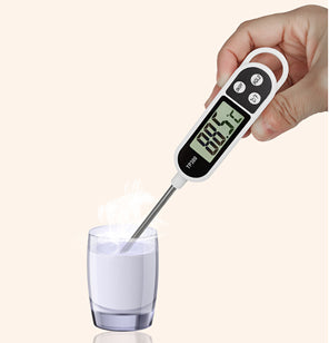 Conzept Electric - Küchenthermometer mit Spieß -50 bis +300 Grad