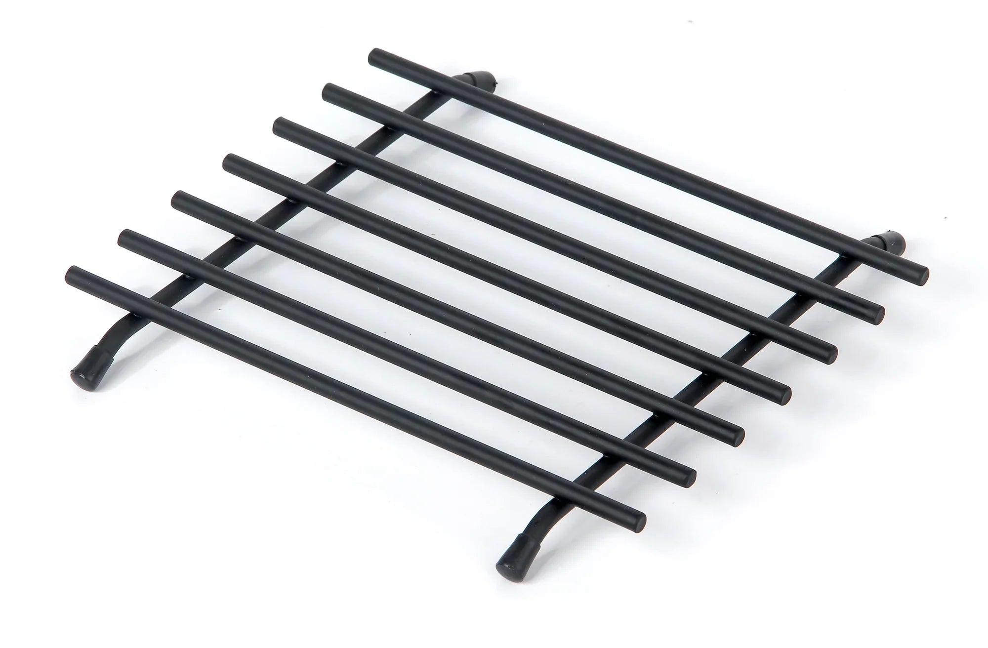Conzept Kitchen - Topfgestell schwarz - 25x25 cm
