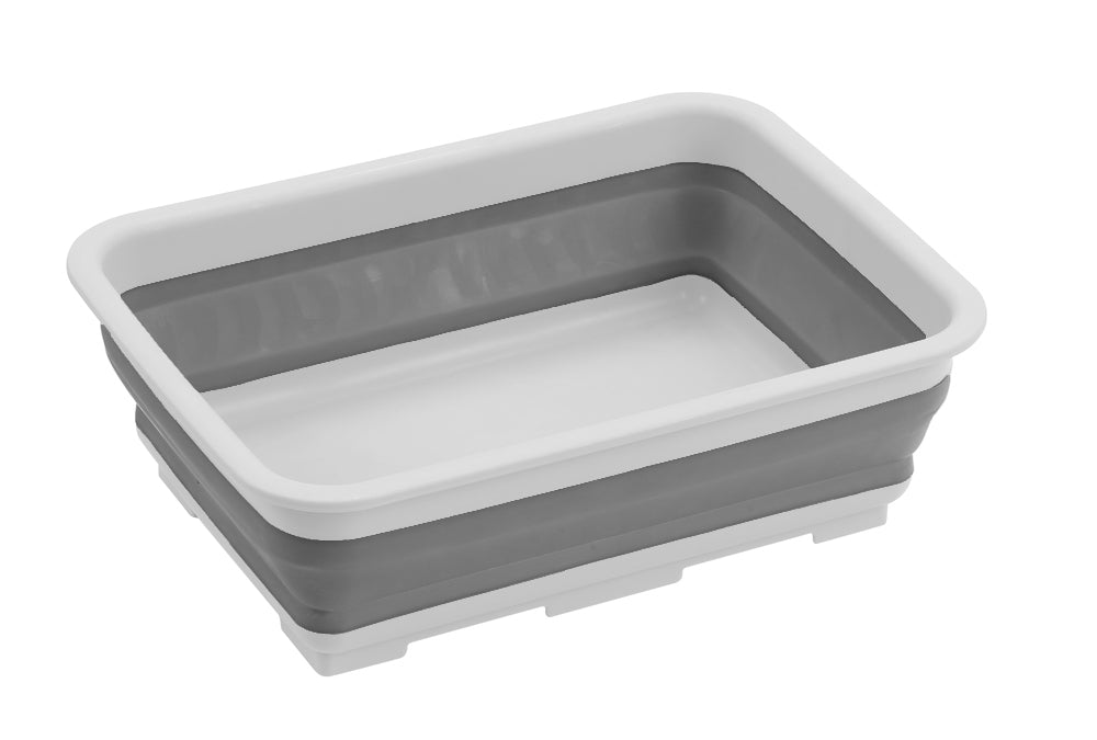 Conzept - Badewanne 8 L faltbar 37x27x12(5)cm