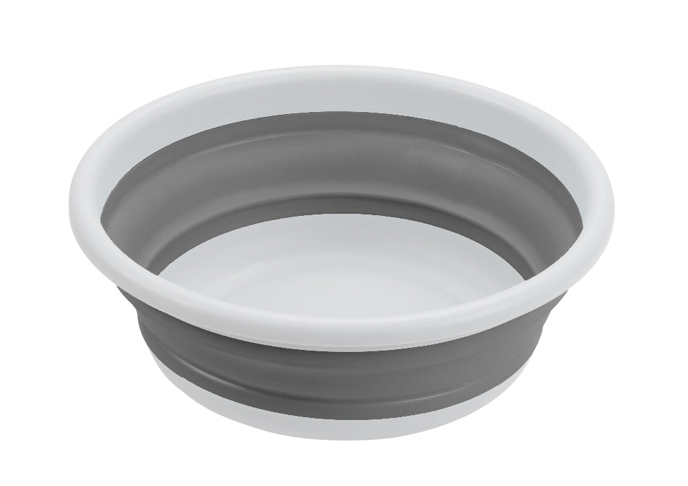 Conzept - Wanne 9 L faltbar rund Ø38x13,5(5)cm