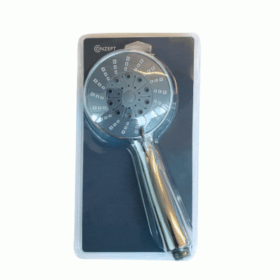 Conzept – Dusche mit 4 Funktionen