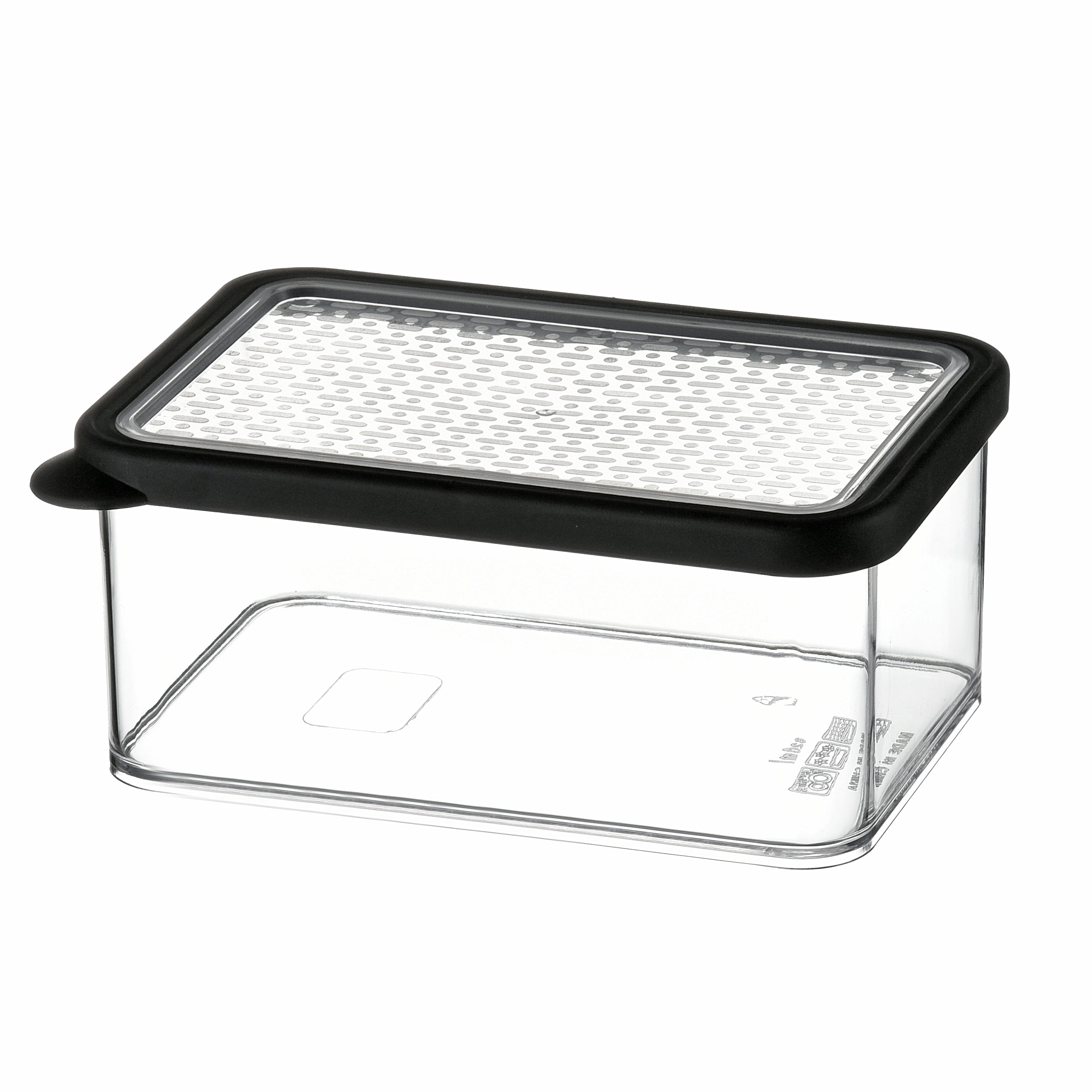 Täglich – Vorratsglas mit Silikondeckel, 820 ml