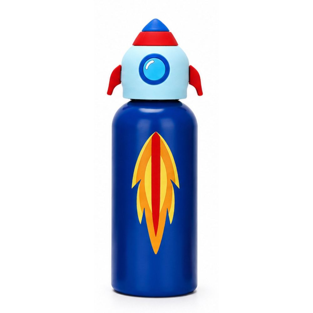 Termoflaske 400 ml raket
